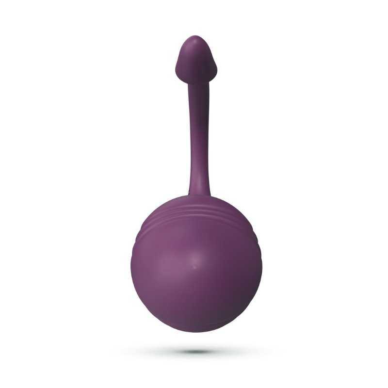 Control Remoto Huevo Vibrador Crushious Tamago Morado