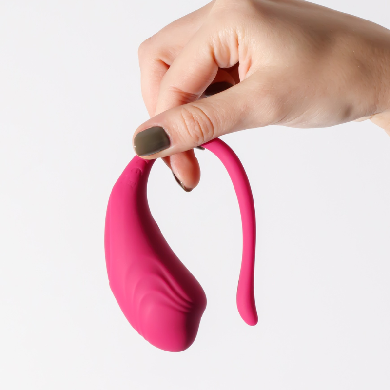 Huevo Vibrador Crushious Tamago con Control Remoto