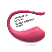 Huevo Vibrador Crushious Tamago con Control Remoto