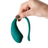 Control Remoto Huevo Vibrador Crushious Tamago Verde
