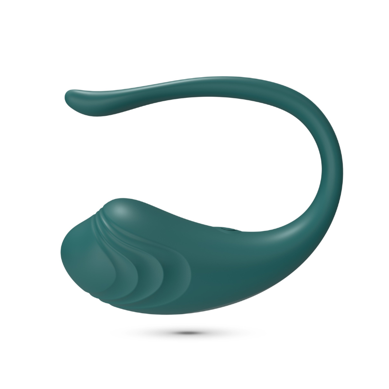 Control Remoto Huevo Vibrador Crushious Tamago Verde