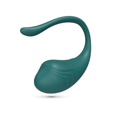 Control Remoto Huevo Vibrador Crushious Tamago Verde