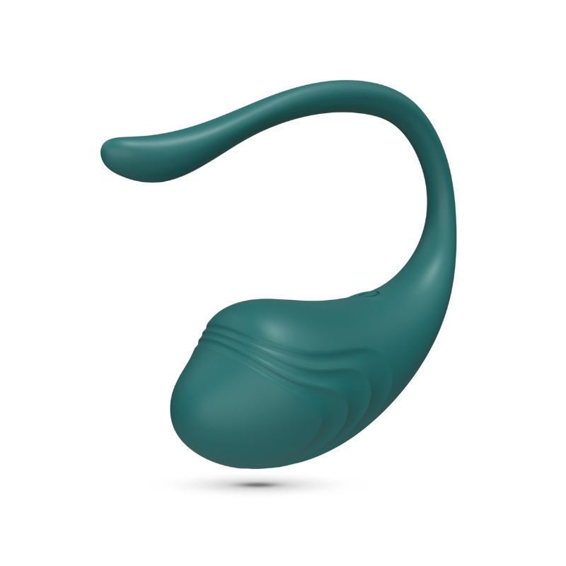 Control Remoto Huevo Vibrador Crushious Tamago Verde