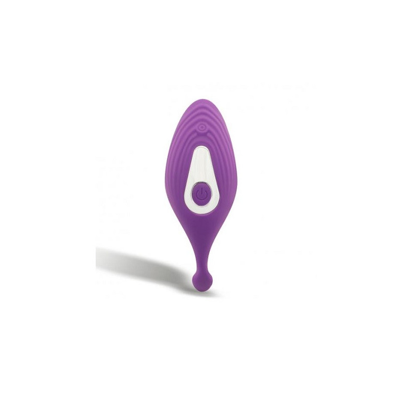 Control Remoto Mini Vibrador Morado Mindy
