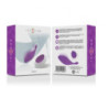 Control Remoto Mini Vibrador Morado Mindy