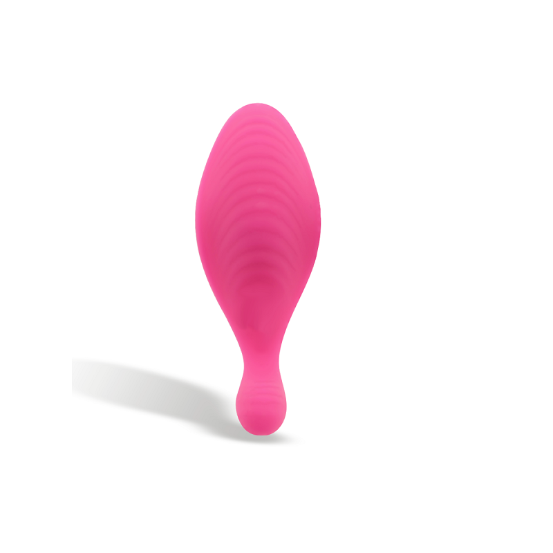Control Remoto Mini Vibrador Recargable Rob Rosa