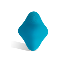 Control Remoto Mini Vibrador Recargable Samantha