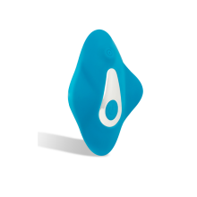 Control Remoto Mini Vibrador Recargable Samantha