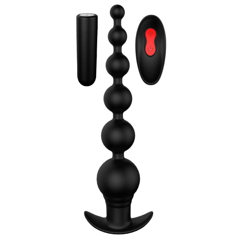 Control Remoto Tira Bolas Silicona Recargable Dream Toys