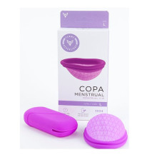 Copa Menstrual Femme Republique Medintim Talla L