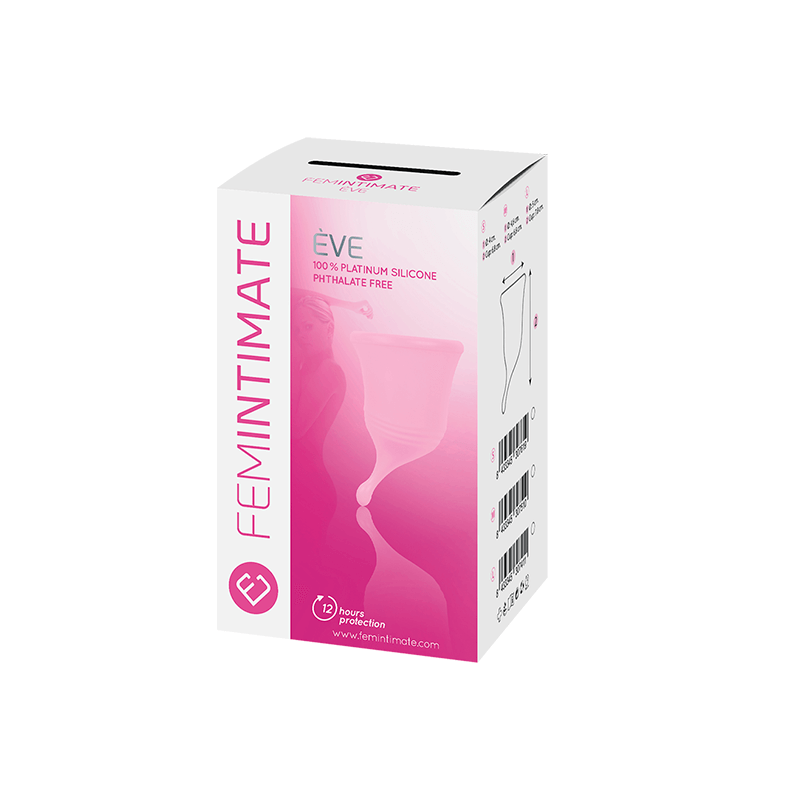 Copa Menstrual Talla L Femintimate Eve
