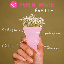 Copa Menstrual Talla S Femintimate Eve