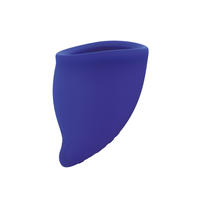 Copas Menstruales Kit Rosa y Azul  Fun Cup Explore