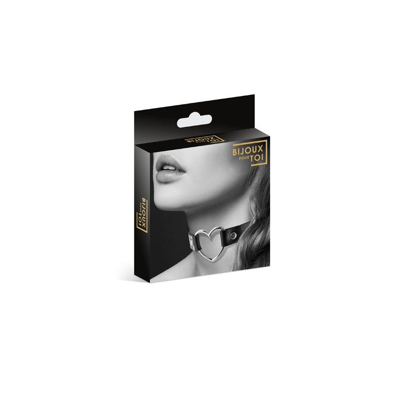 Gargantilla De Bijoux Pour Toi Corazón