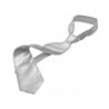 Corbata Sir's Grey Satin Tie