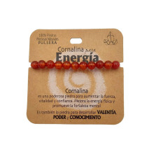 Cornalina Pulsera
