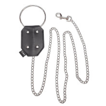 Correa Sex Mischief Ring Leash Cadena Larga