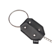 Correa Sex Mischief Ring Leash Cadena Larga
