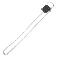 Correa Sex Mischief Ring Leash Cadena Larga