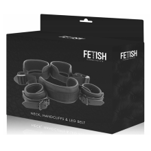 Correas Fetish Submissive Submission Set