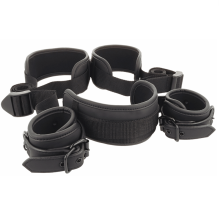 Correas Fetish Submissive Submission Set