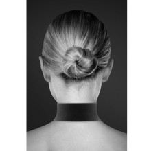 Gargantilla De Bijoux Pour Toi Corset Lacet