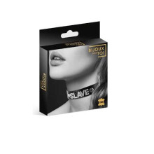 Gargantilla De Bijoux Pour Toi Slave Strass