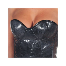 Corset cocodrilo