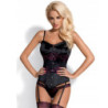 Corset De Obsessive Amarone