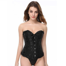 Corset Eritonio Negro