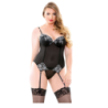 Corset Fantasy Lingerie Body Curve Anne