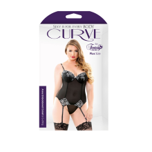 Corset Fantasy Lingerie Body Curve Anne