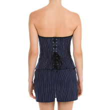 Corset Intimax Con Falda Diplomatico