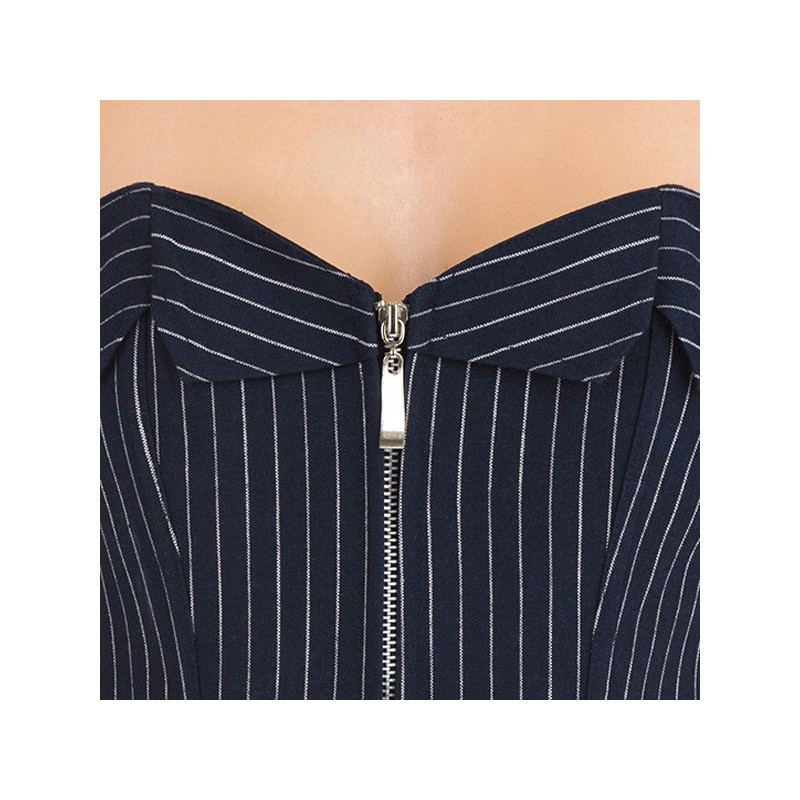 Corset Intimax Con Falda Diplomatico