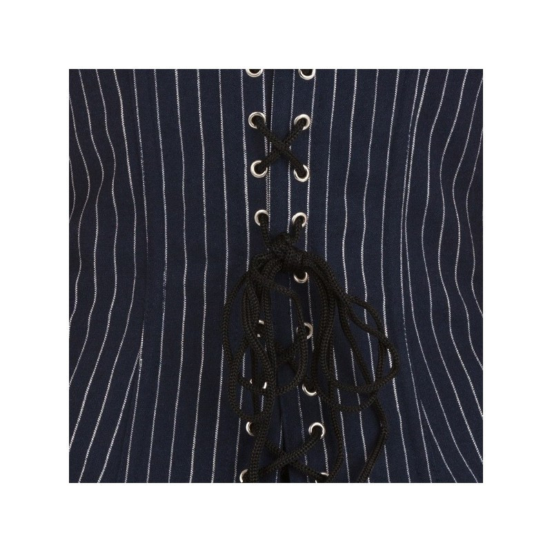 Corset Intimax Con Falda Diplomatico