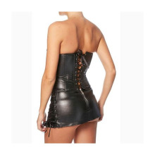 Corset Intimax Con Falda Fetish