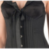 Corset Intimax Con Falda Hilona
