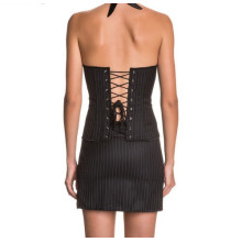 Corset Intimax Con Falda Hilona