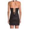 Corset Intimax Con Falda Hilona