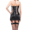 Corset Intimax Daigan Conjunto Falda