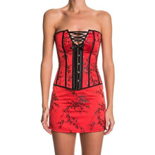 Corset Intimax Gotic c/Falda