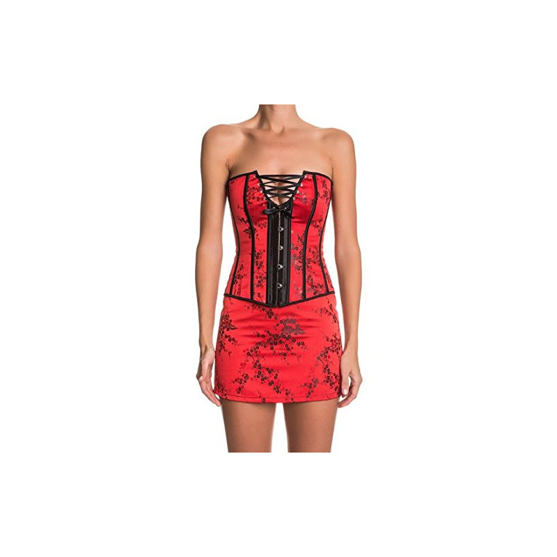 Corset Intimax Gotic c/Falda