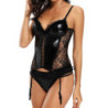 Corset Intimax O-Hara Negro