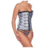 Corset Intimax Perlita Gris