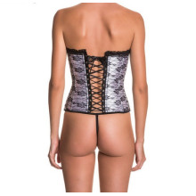 Corset Intimax Perlita Gris