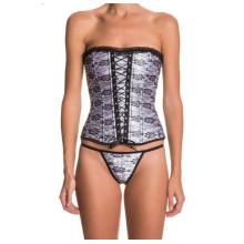 Corset Intimax Perlita Gris