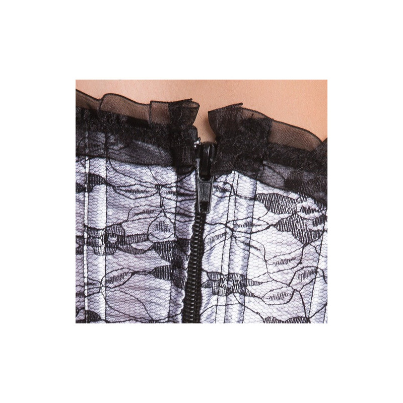 Corset Intimax Perlita Gris