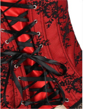 Corset Intimax Vineyard  Rojo
