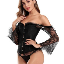 Corset Intimax Vineyard Negro