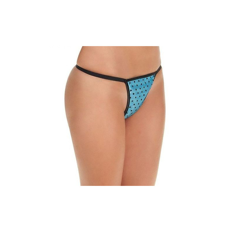 Corset Irene Intimax Azul